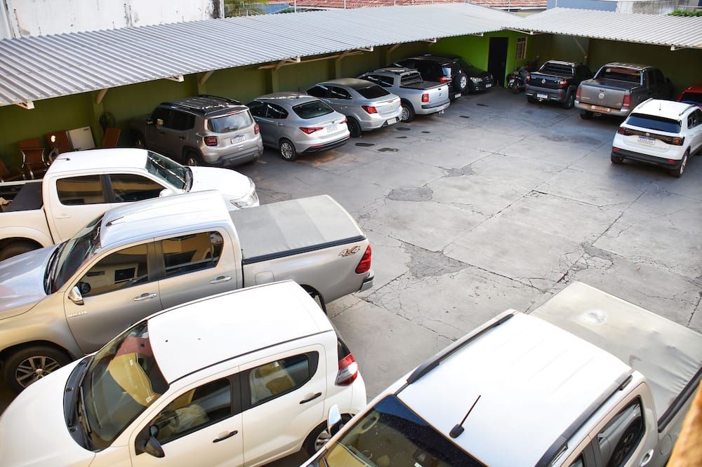 Vista del exterior