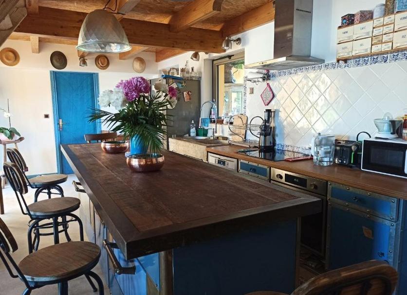 Cocina Foto