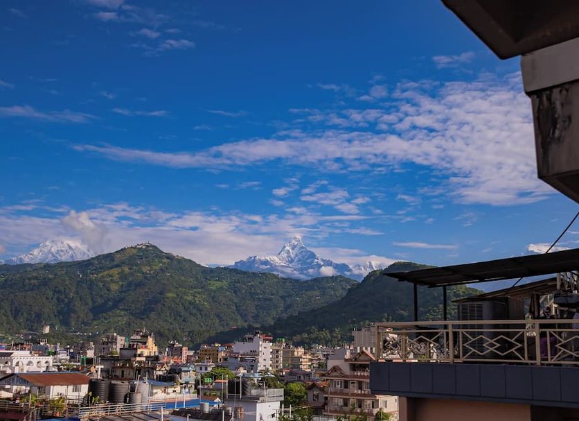 Balcón Foto