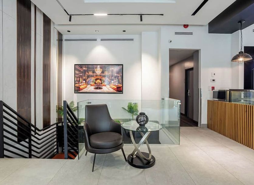 Lobby Foto