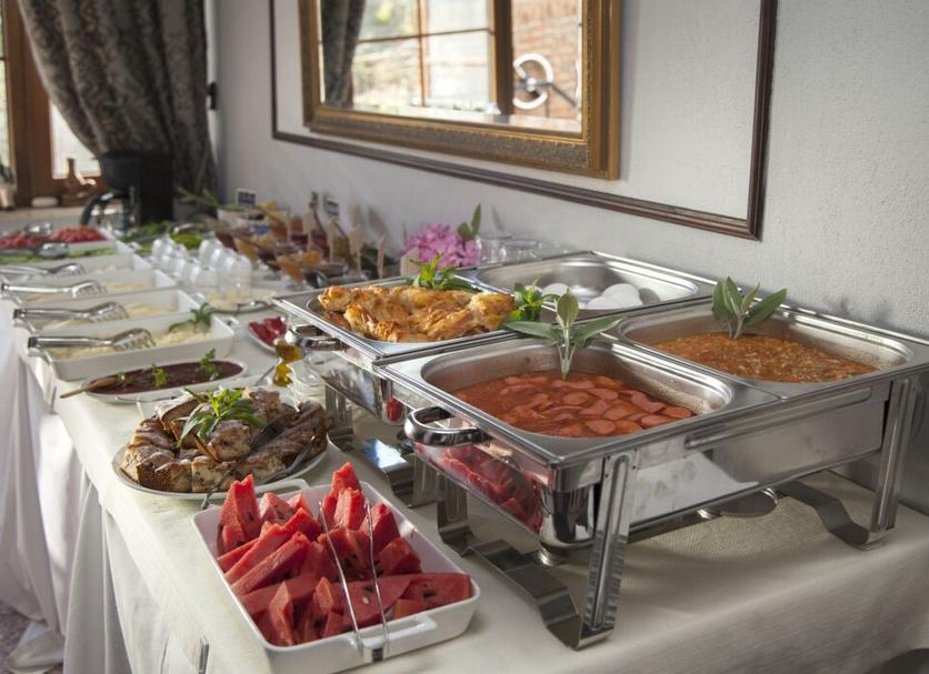 Buffet Foto