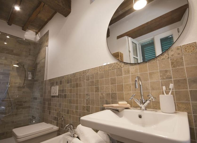 Baño Foto