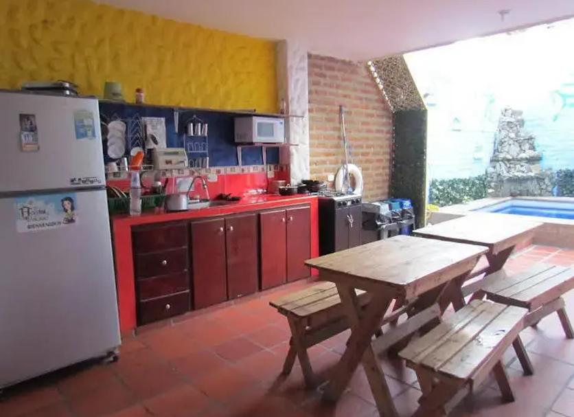 Cocina Foto