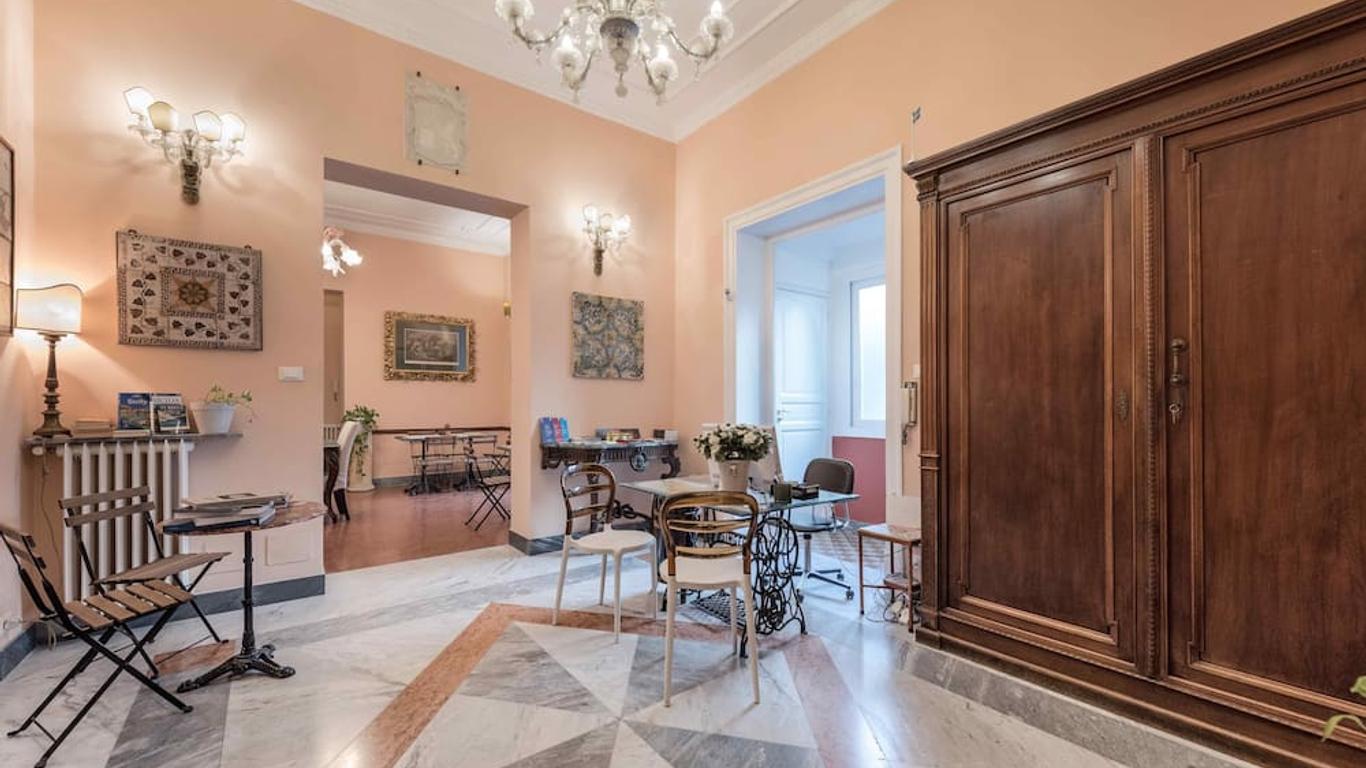 Bed and Breakfast Palazzo Benso