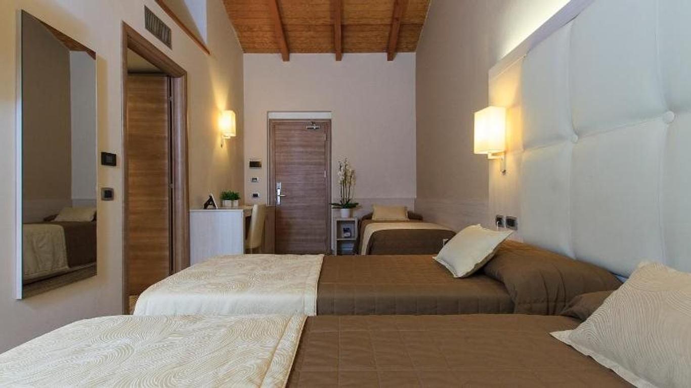 Antica Locanda Del Villoresi
