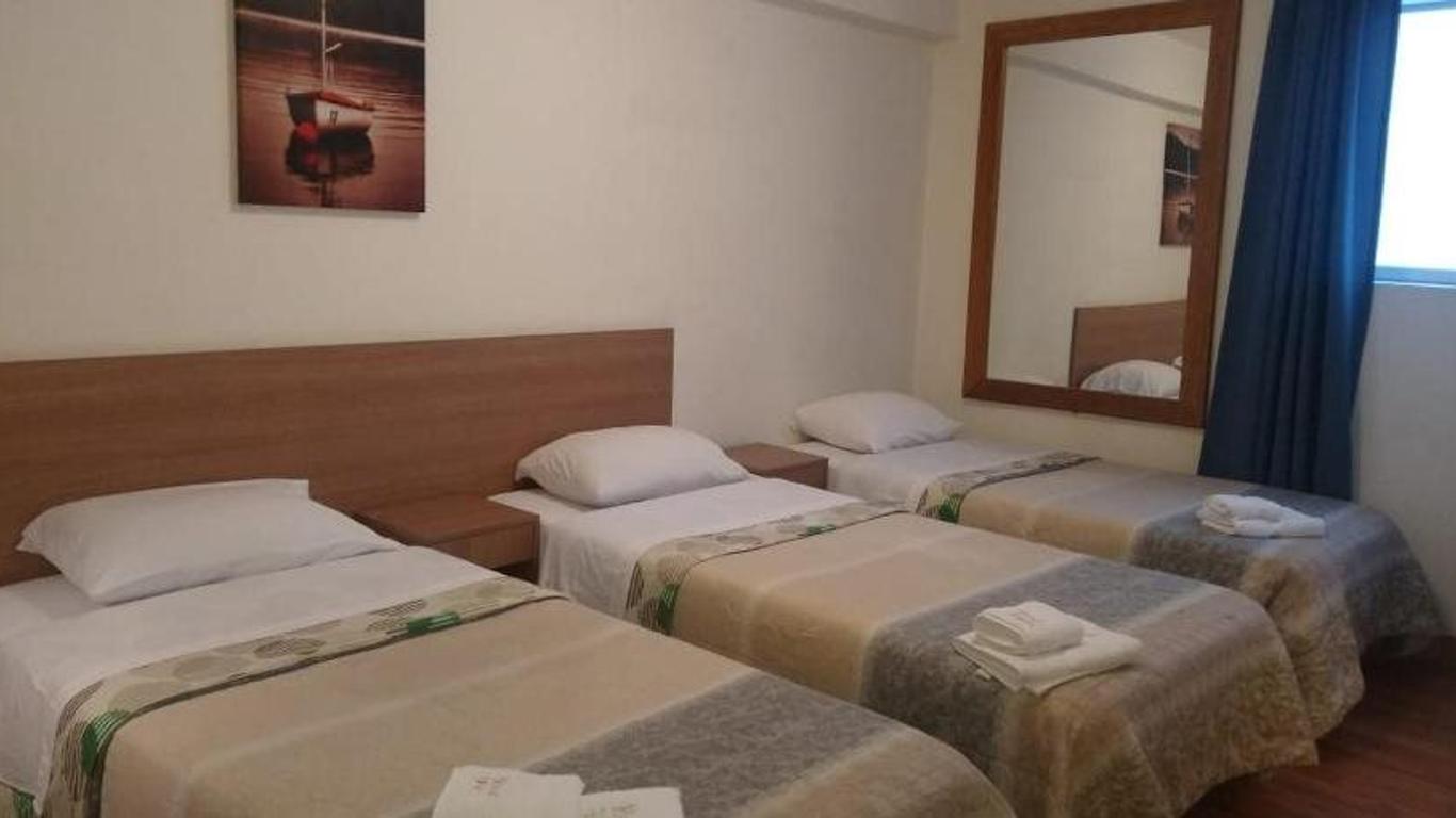Hotel Paris Lima