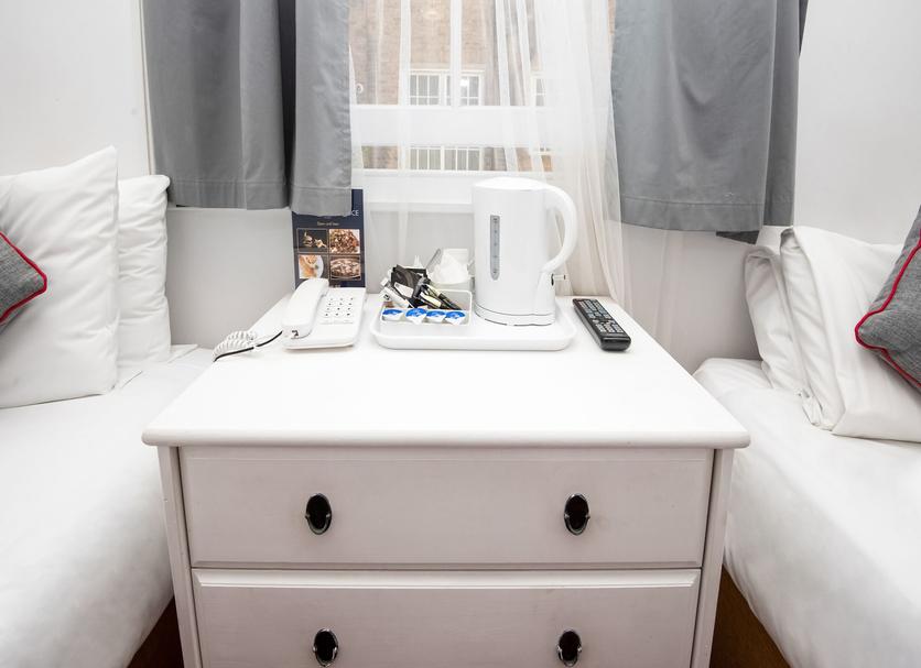 Servicio de la habitación Foto