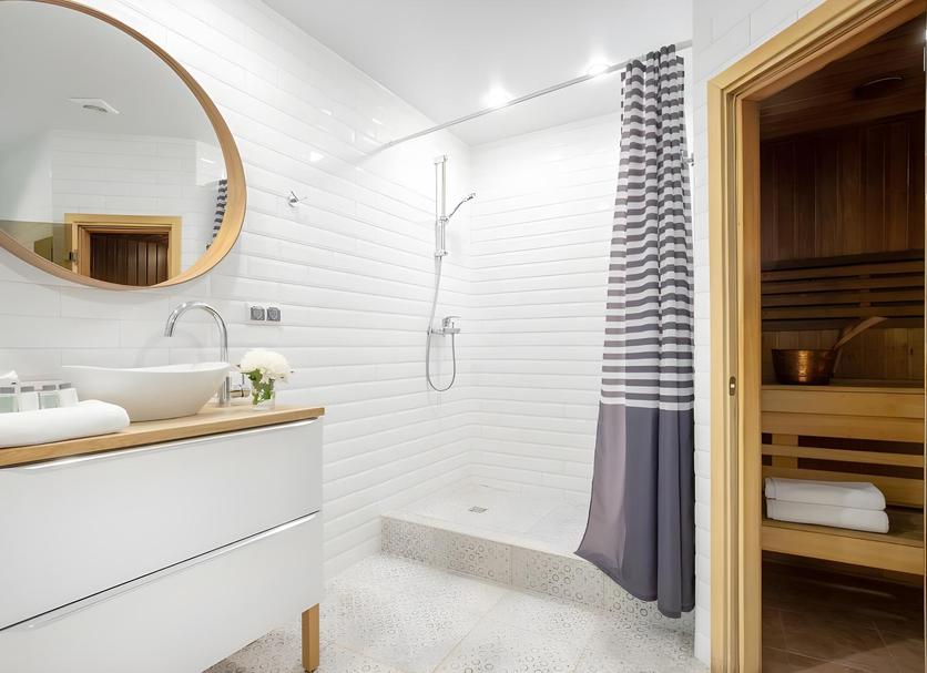 Baño Foto