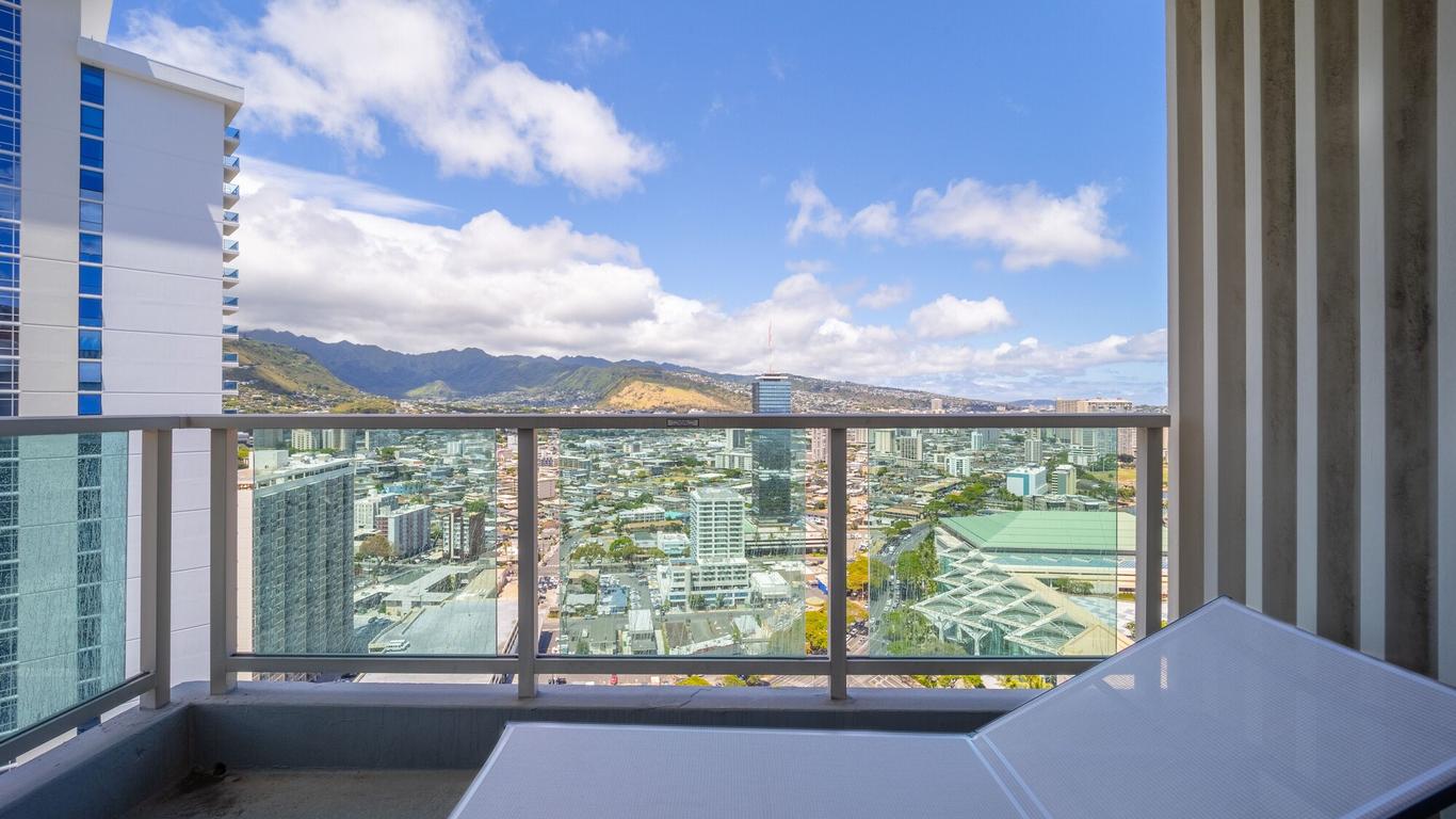 Ala Moana Hotelcondo by Luana Vacation Rental