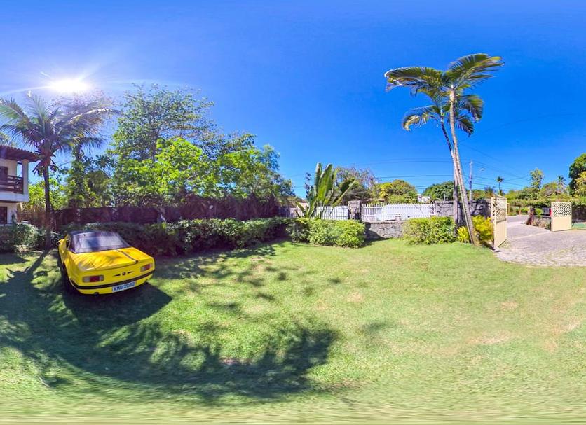 Vista del exterior Foto