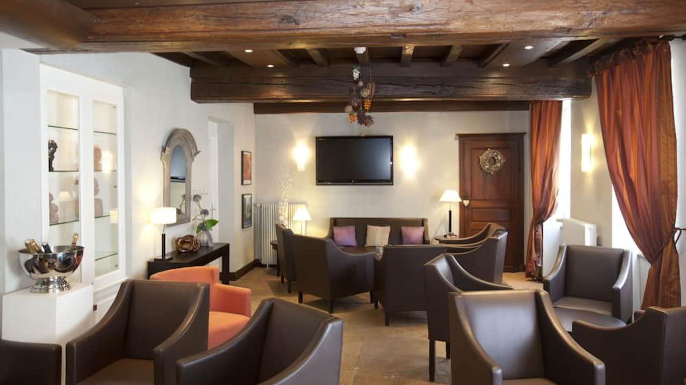 Hôtel de la Paix, Beaune