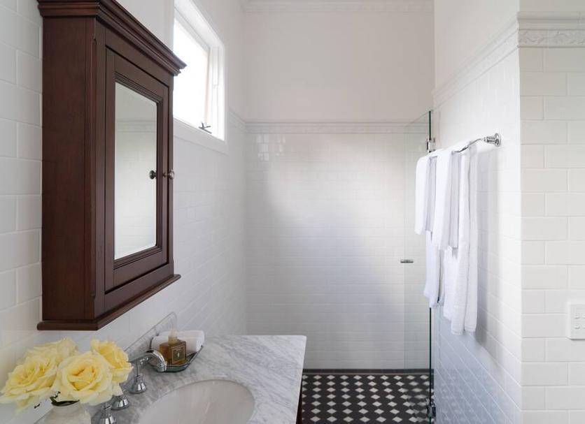 Baño Foto
