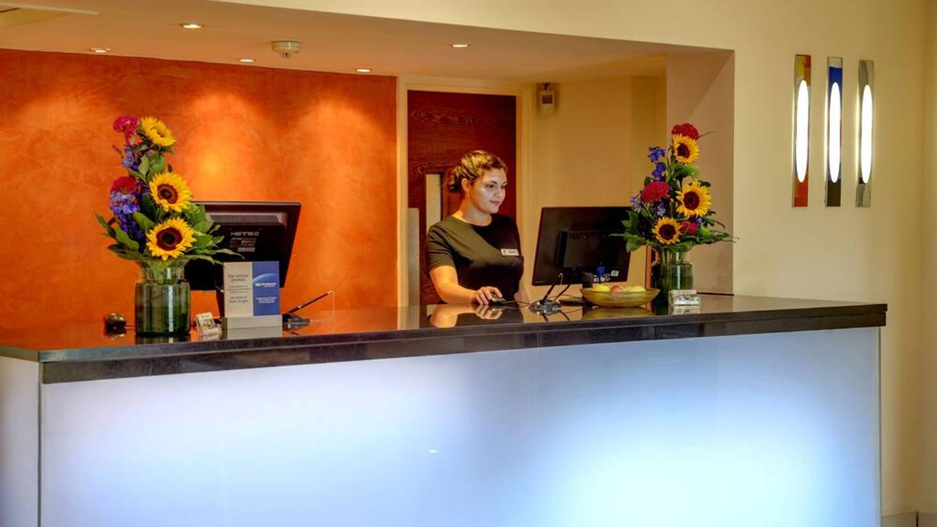 The Stuart Hotel, Sure Hotel Collection by Best Western