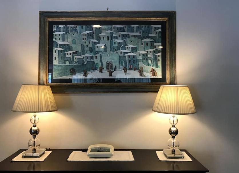 Servicio de la habitación Foto