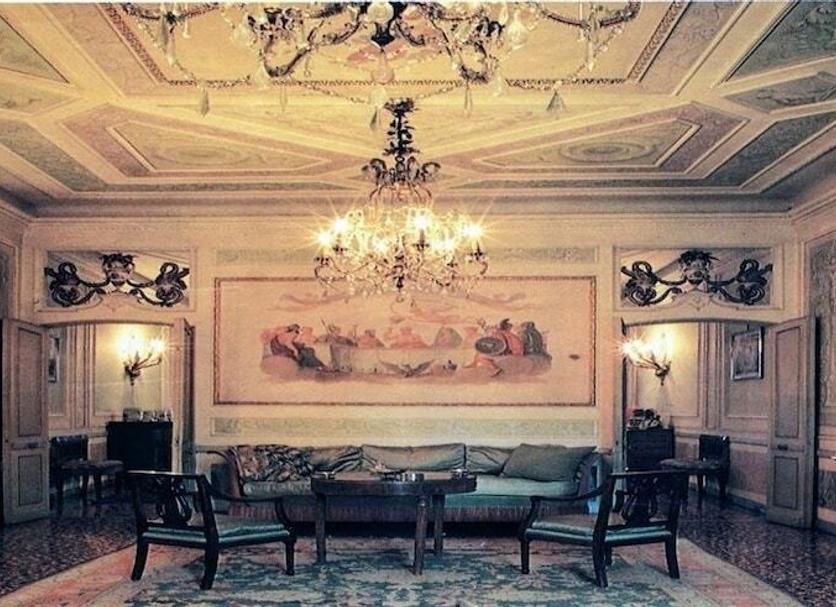 Lounge Foto