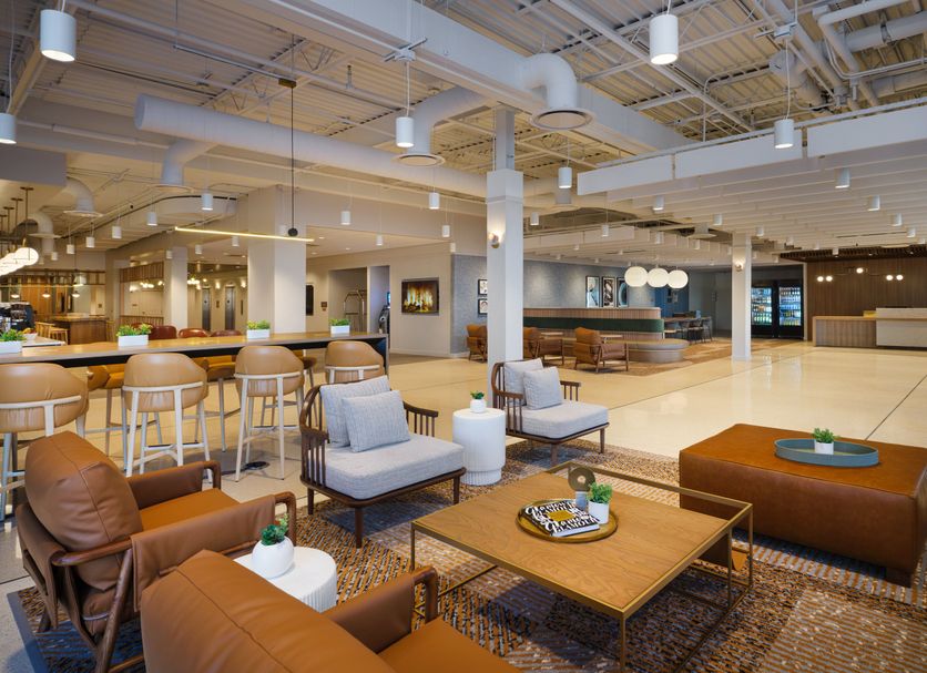 Lobby Foto