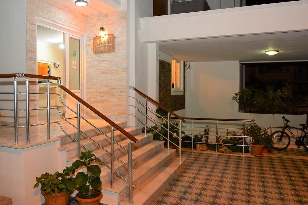 Escaleras
