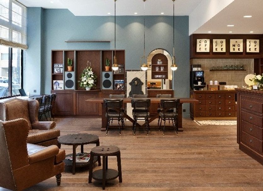 Lobby Foto