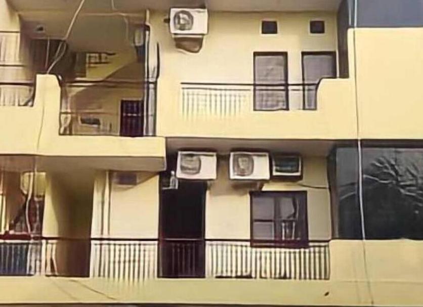 Edificio Foto