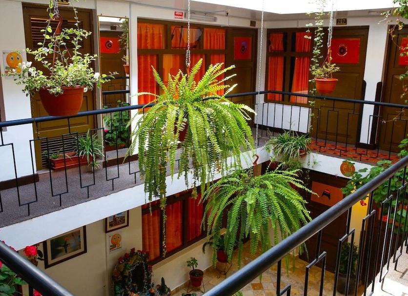 Balcón Foto