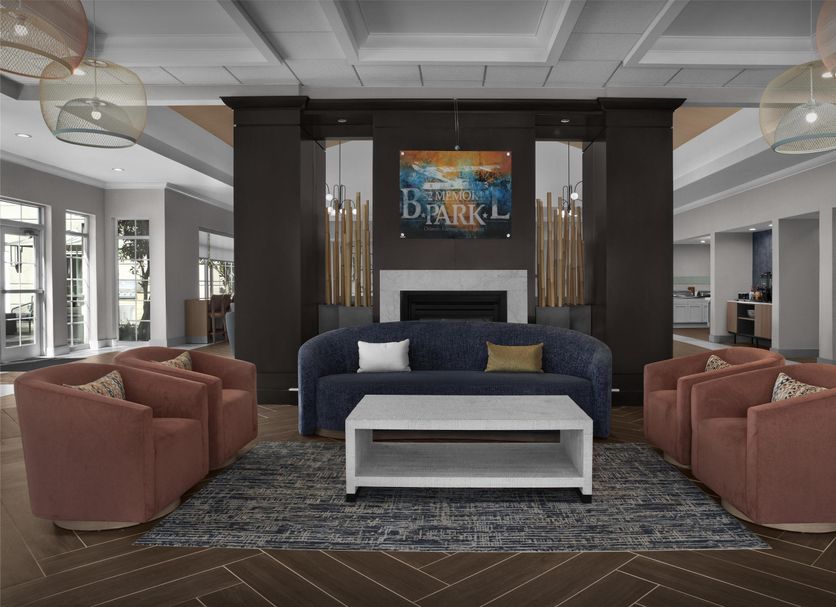 Lounge Foto