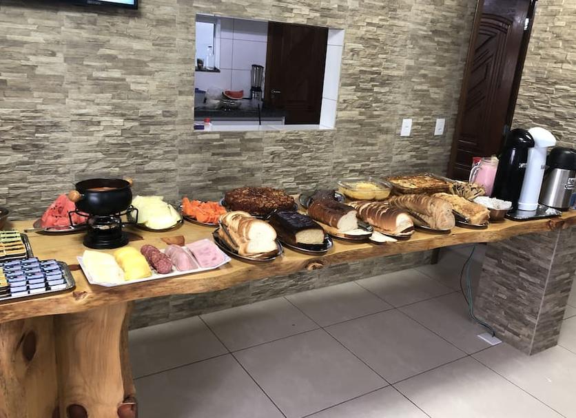 Buffet Foto