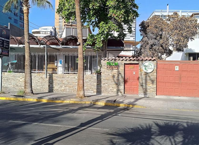 Vista del exterior Foto