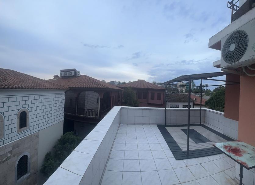 Balcón Foto