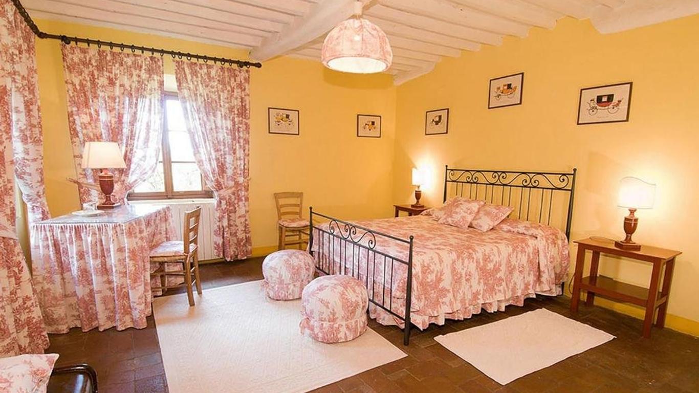 Fattoria Mansi Bernardini B&B