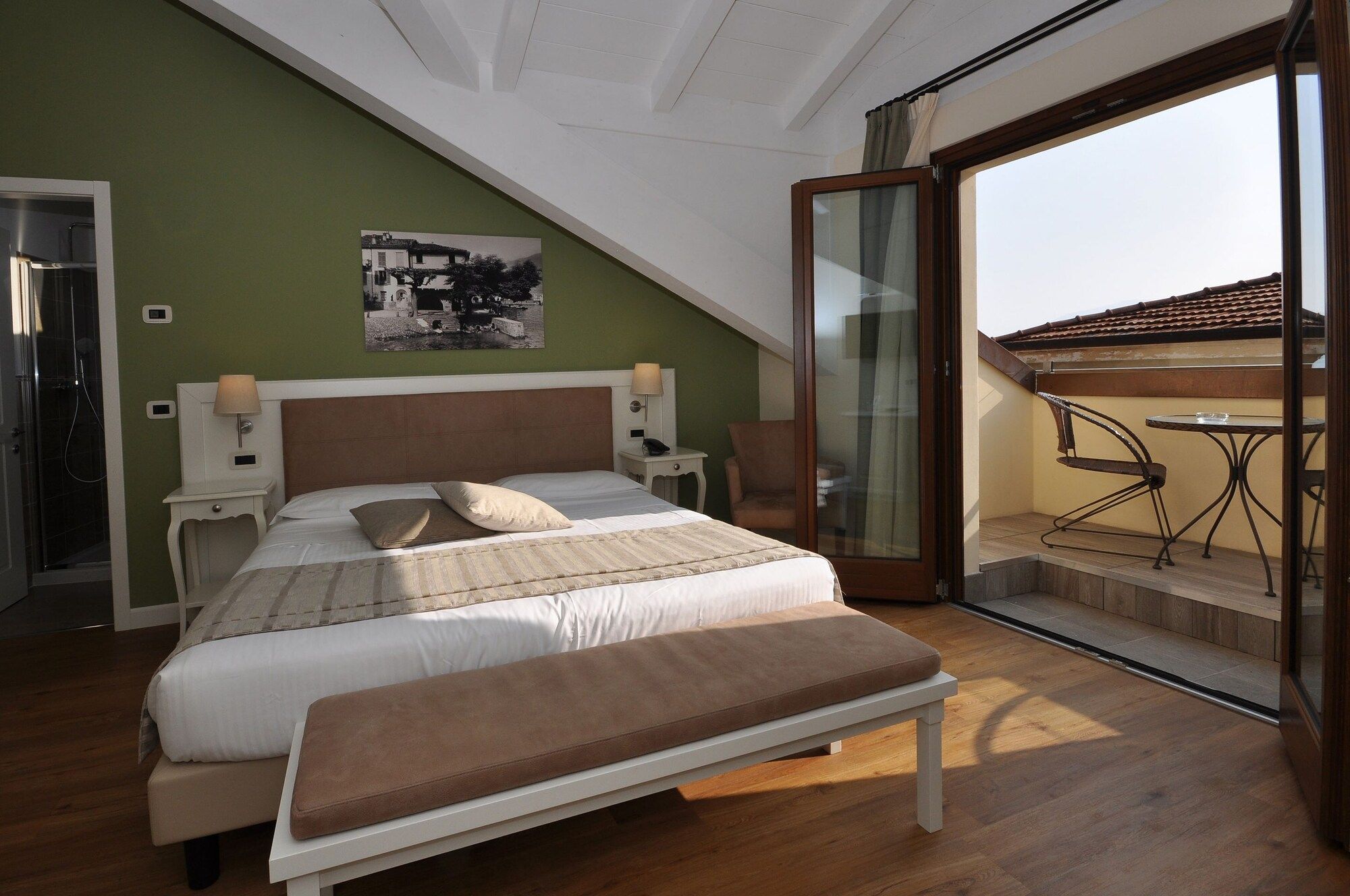Habitación Foto