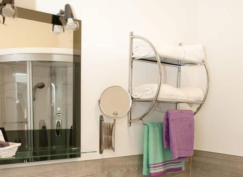 Servicio de la habitación Foto