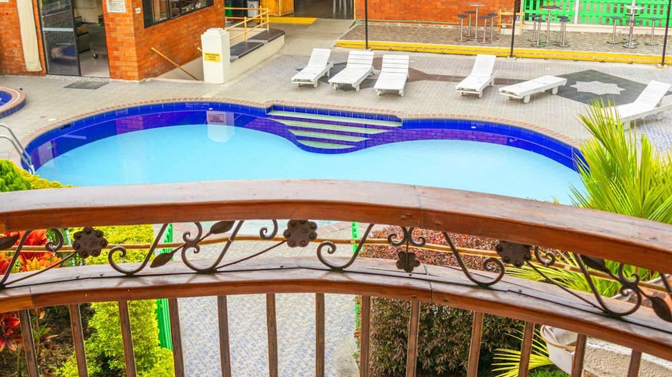 Hostal San Jorge
