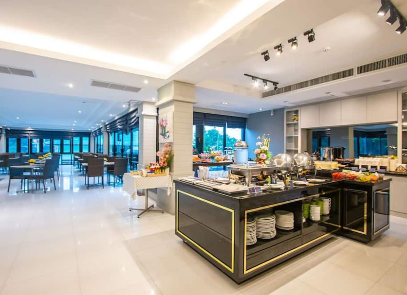 Buffet Foto