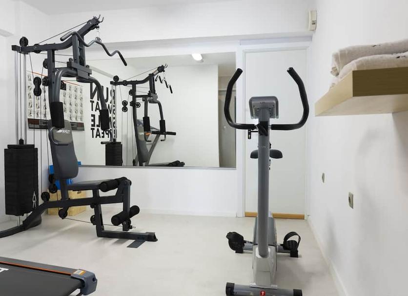 Gym Foto