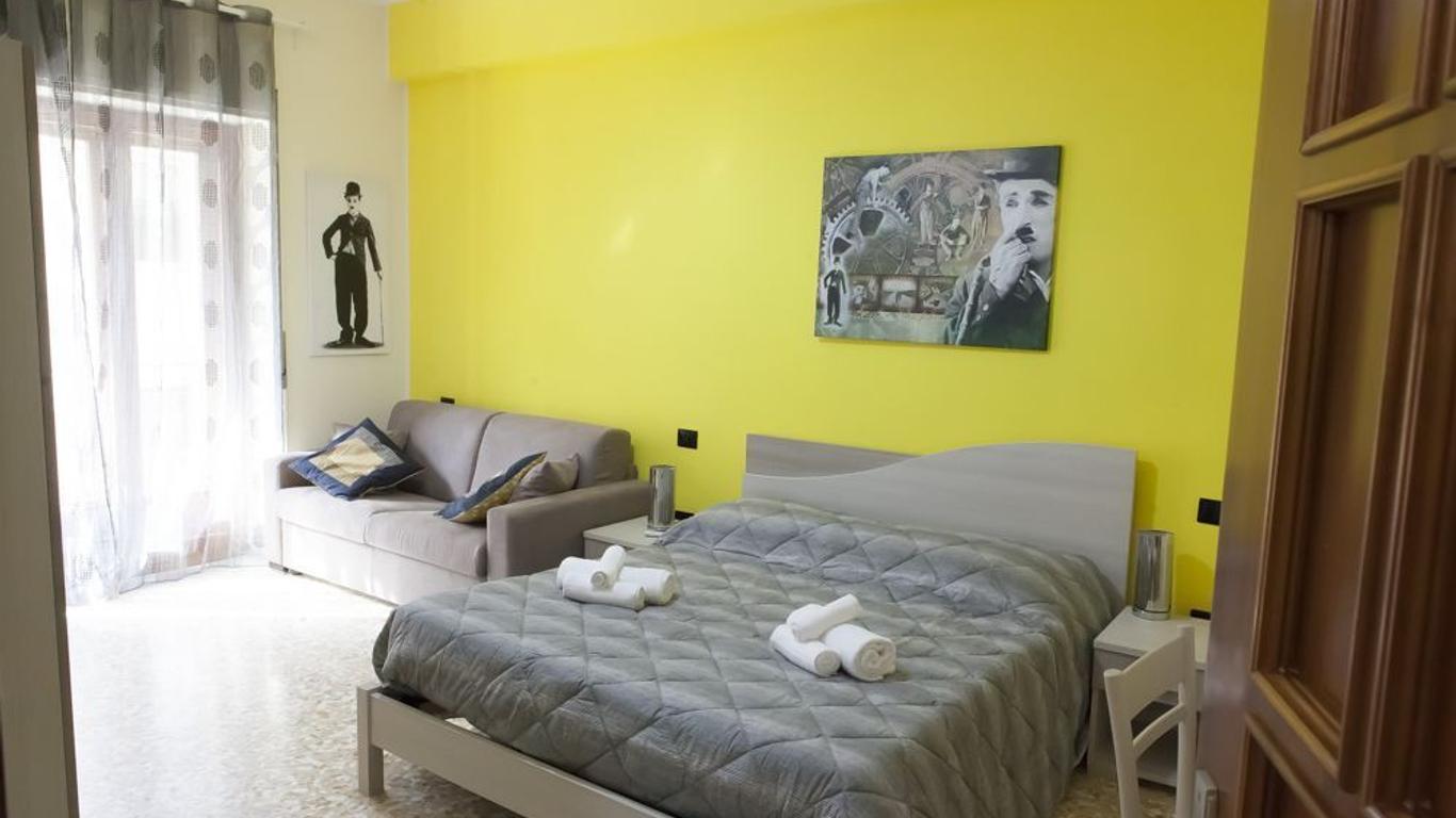 Bed And Travel B&B Luci Della Citta