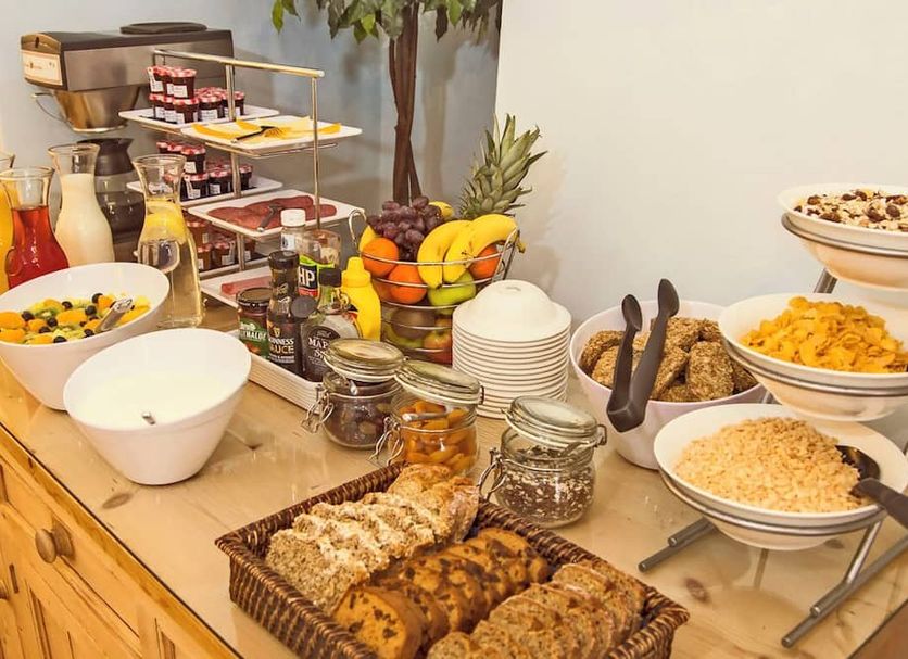Buffet Foto