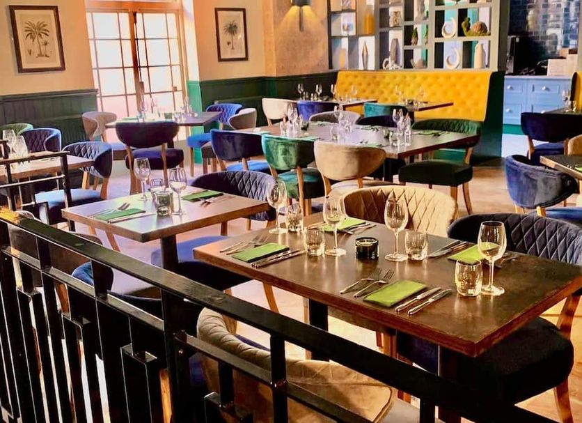 Restaurante Foto