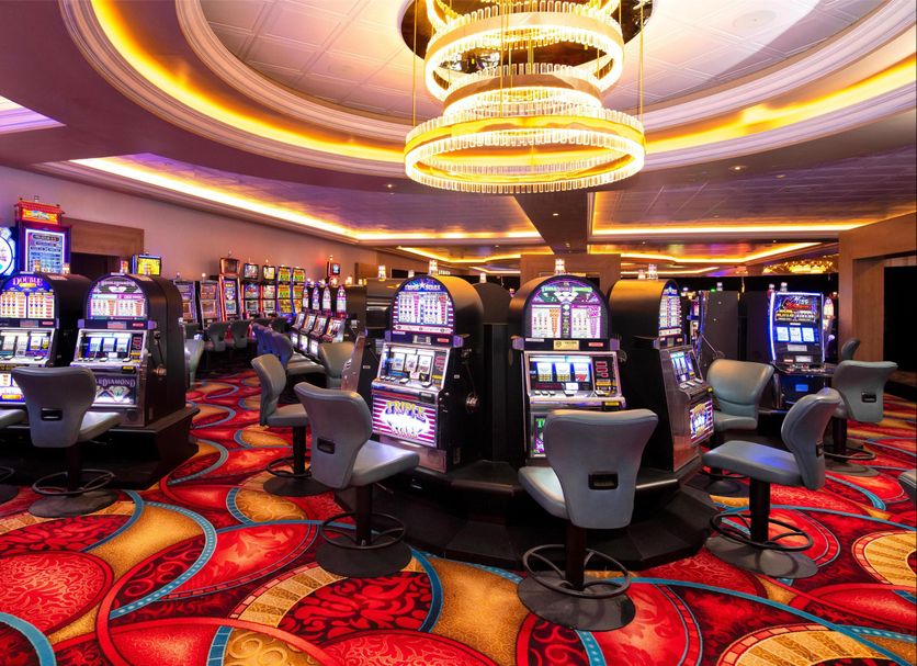 Casino Foto