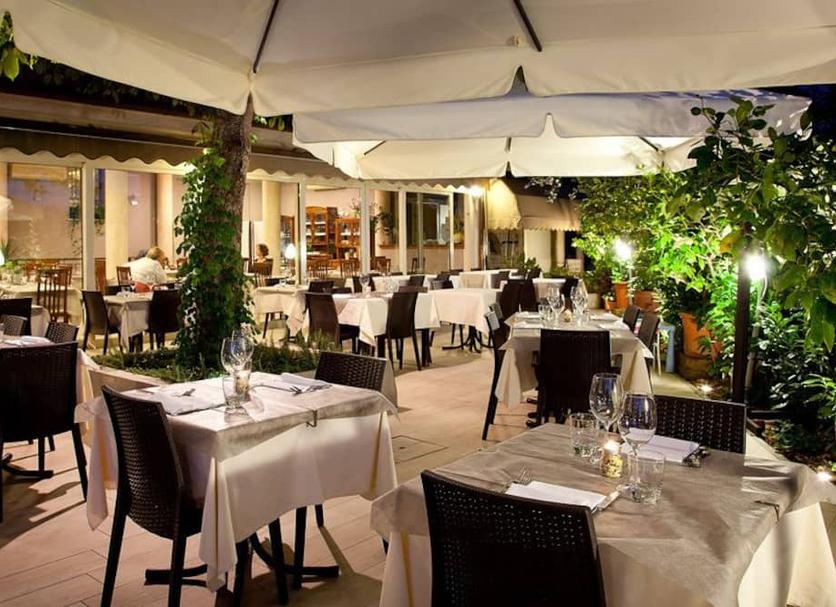 Restaurante Foto
