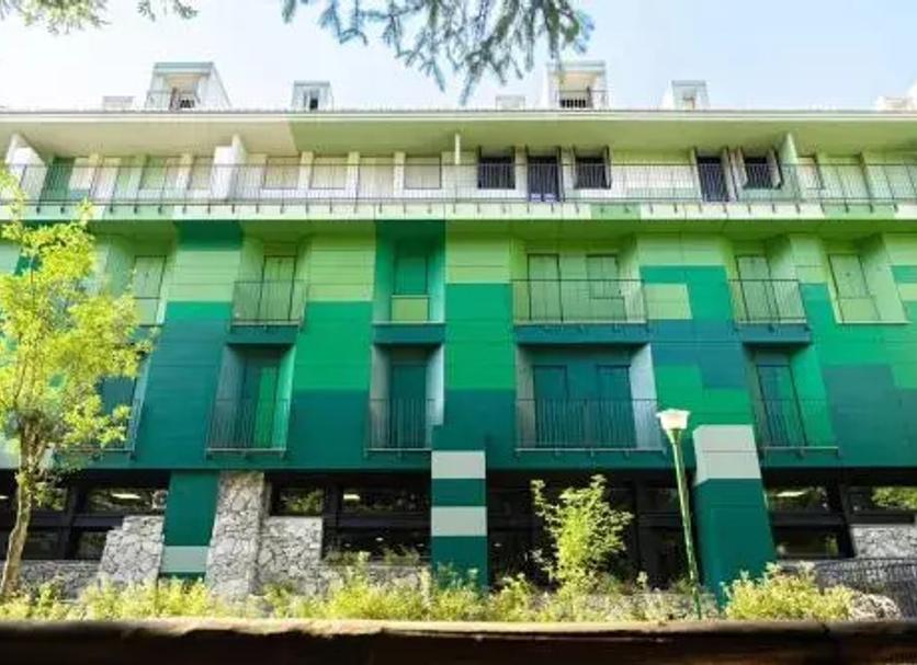 Edificio Foto