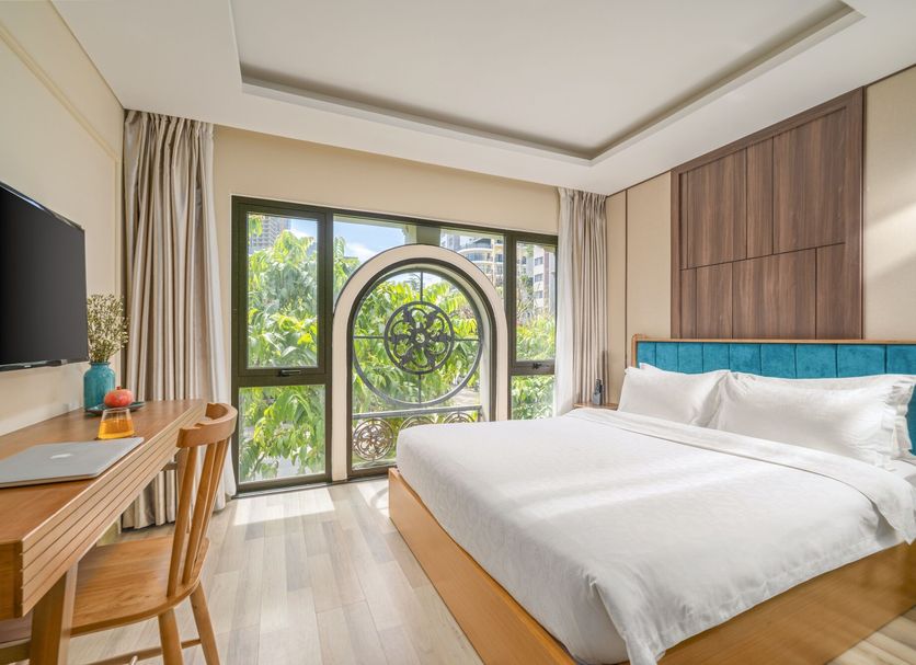 Habitación Foto