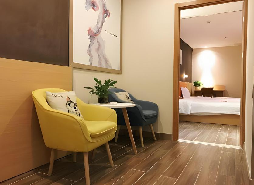Servicio de la habitación Foto