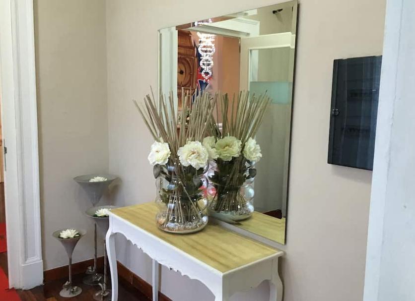 Servicio de la habitación Foto