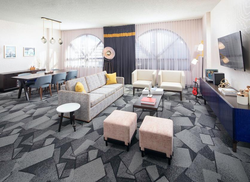 Sala de estar Foto