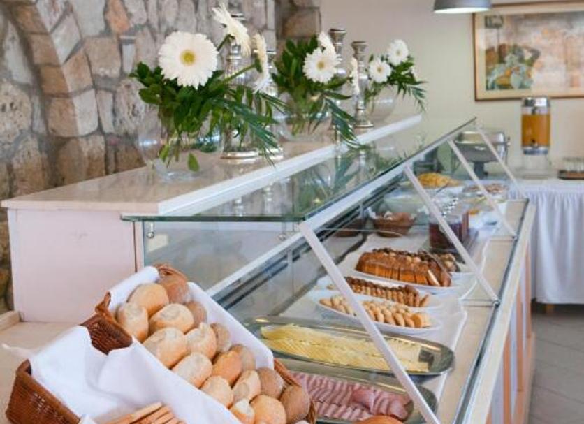 Buffet Foto