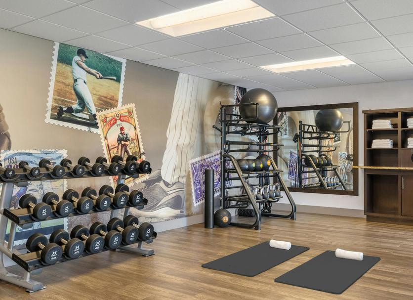 Gym Foto