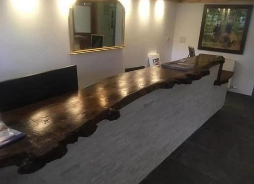 Recepción Foto