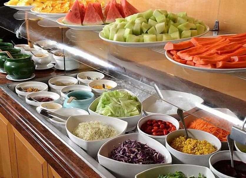 Buffet Foto