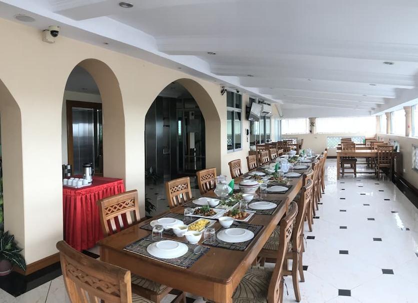 Restaurante Foto