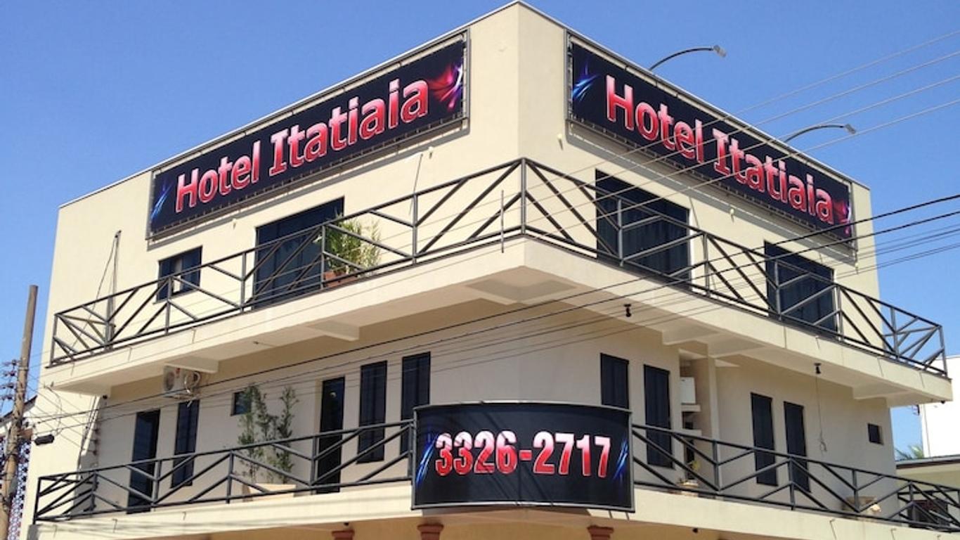 Hotel Itatiaia
